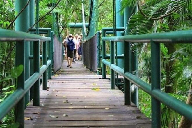 Villahermosa: La Venta Museum and Yumka Eco-Reserve Tour - Yumka Eco-Reserve Experience