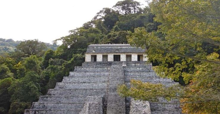 Villahermosa: Roberto Barrios Waterfall and Palenque - Good To Know
