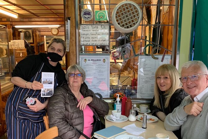 Villains and Gangsters of London Private Taxi Tour - Meeting and Pickup Details