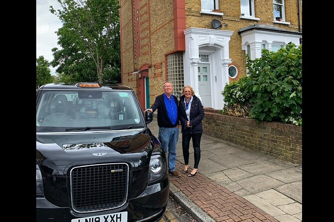 Villains and Gangsters of London Private Taxi Tour - Reviews