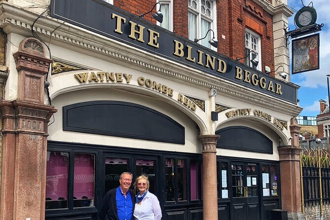 Villains and Gangsters of London Private Taxi Tour - Pricing and Contact Information