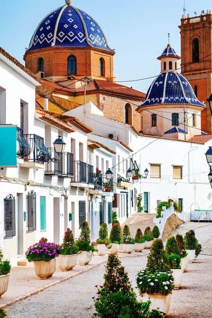 Villajoyosa and Altea: A Tour of Chocolate, History, and Charm - Good To Know