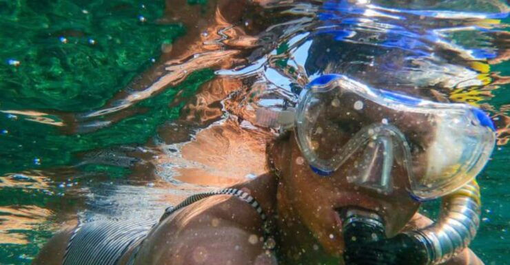 Villajoyosa: Guided Kayak Excursion With Snorkeling - Good To Know