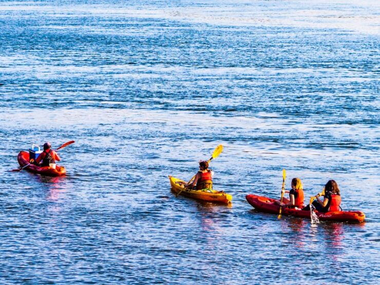 Villajoyosa: Guided Kayak Excursion With Snorkeling - Booking Information