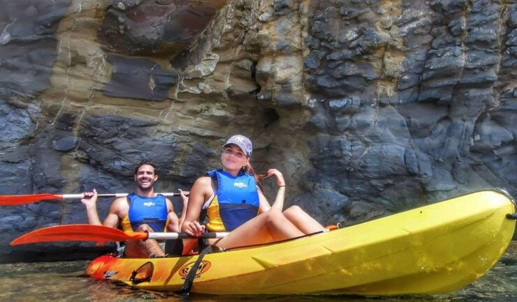 Villajoyosa: Kayak El Aguiló - Good To Know