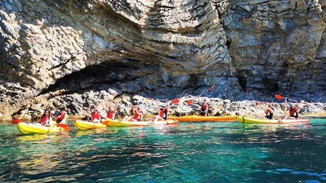 Villajoyosa: Kayak El Aguiló - Customer Feedback