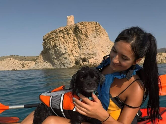 Villajoyosa: Kayaking With the Mans Best Friend, Your Dog - What to Bring