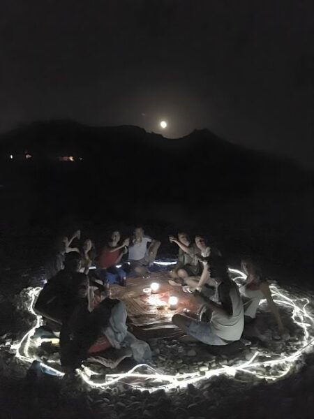 Villajoyosa: Moonlight Kayaking and Dinner Under the Stars - The Sum Up