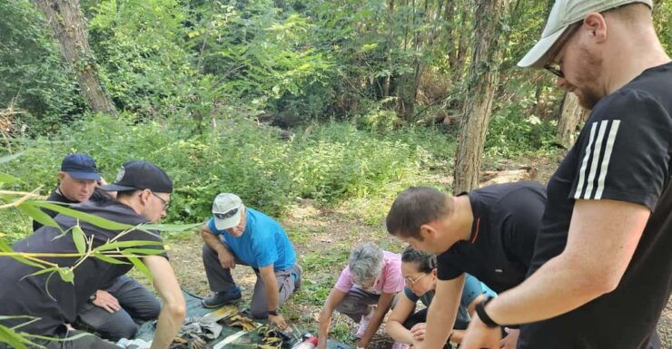 Villandry: 7 to Survive - Team Building Survival Adventure - Key Points