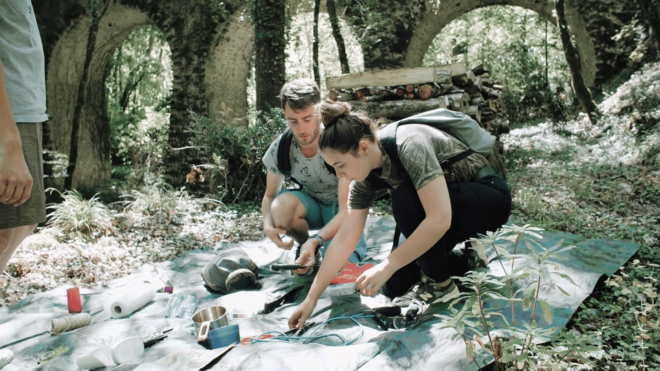 Villandry: 7 to Survive - Team Building Survival Adventure - Experience Highlights