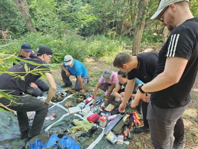 Villandry: 7 to Survive - Team Building Survival Adventure - How to Prepare