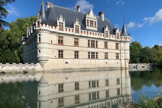 Villandry Castle and Vouvray Small-Group Tour With Aperitif  - Tours - Castle Visits