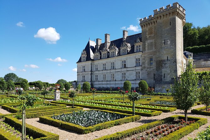 Villandry Castle and Vouvray Small-Group Tour With Aperitif  - Tours - Winery Experience