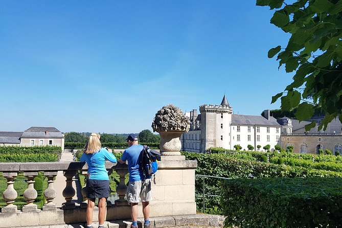 Villandry Castle and Vouvray Small-Group Tour With Aperitif  - Tours - Reviews and Ratings