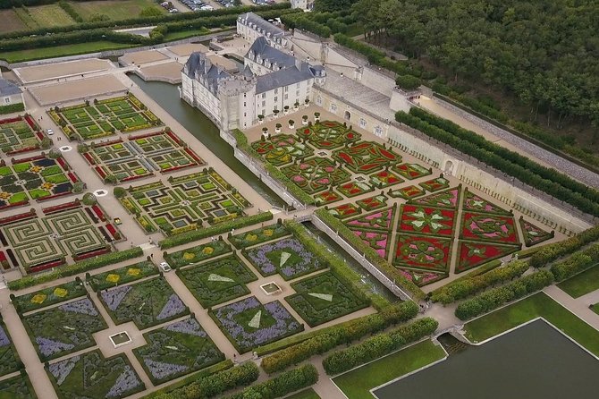 Villandry Castle and Vouvray Small-Group Tour With Aperitif  - Tours - The Sum Up