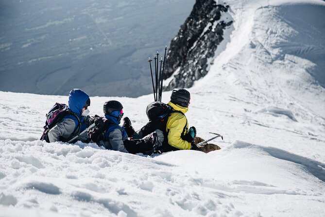 Villarrica Volcano Ascent Full-Day Activity - Activity Overview