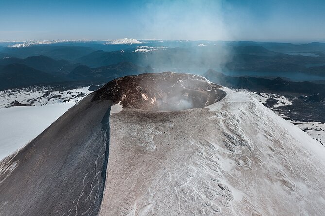 Villarrica Volcano Ascent Full-Day Activity - Inclusions and Equipment