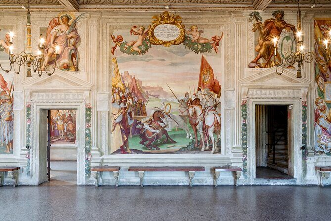 Villas and Castles of the Euganean Hills - An In-Depth Look at the Villas and Castles of the Euganean Hills Tour