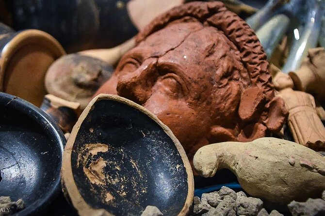 Villas of Stabiae (Walking Tour) - Inclusions and Exclusions