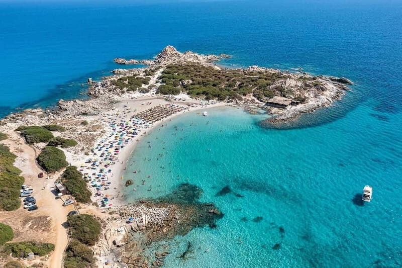 Villasimius 3,5 hr Marine Park tour with snorkeling & drinks - Pricing & Value