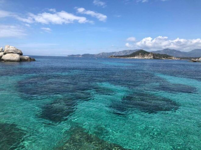 Villasimius: Capo Carbonara 4-Day Open Water Diver Course - Dive Details and Certification