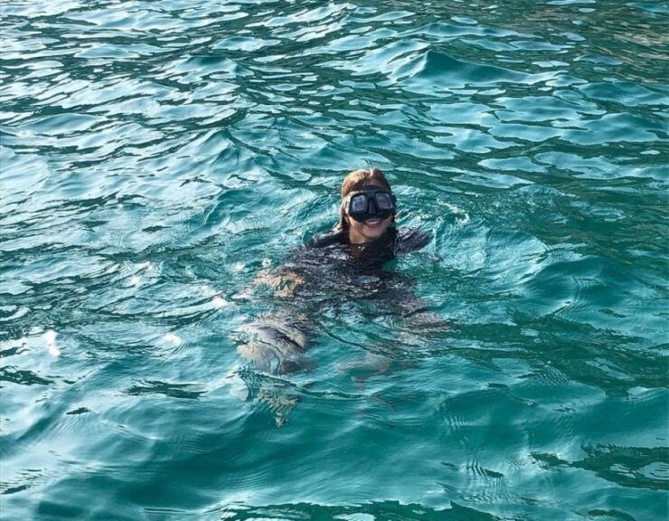 Villasimius: Capo Carbonara First Time Dive With Instructor - Dive Details