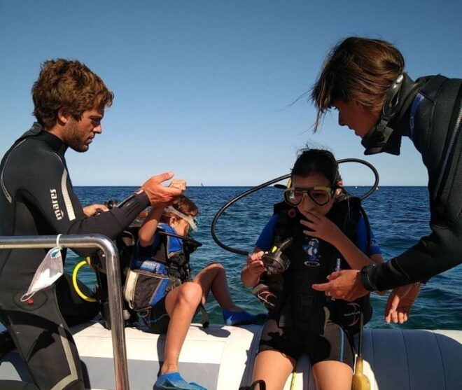 Villasimius: Capo Carbonara First Time Dive With Instructor - Customer Reviews