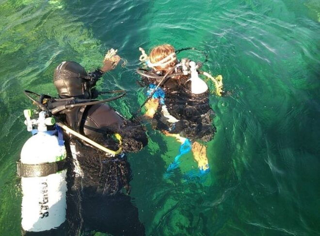 Villasimius: Capo Carbonara First Time Dive With Instructor - Meeting Point and Directions