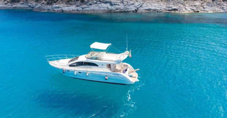 Villasimius: Day Yacht Cruise With Aperitif - Good To Know
