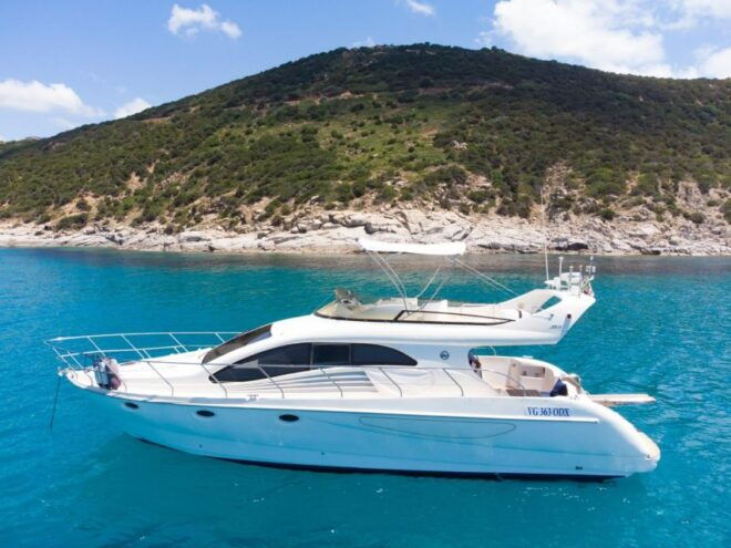 Villasimius: Day Yacht Cruise With Aperitif - Meeting Point
