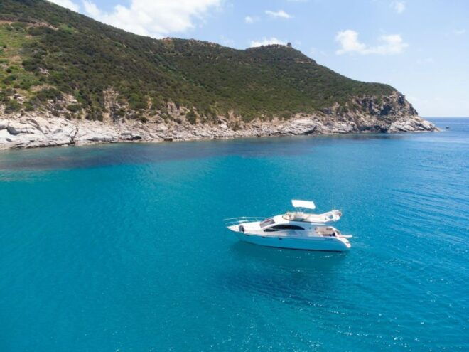 Villasimius: Day Yacht Cruise With Aperitif - What to Bring