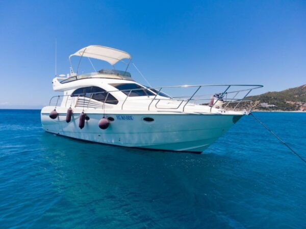 Villasimius: Day Yacht Cruise With Aperitif - Additional Services