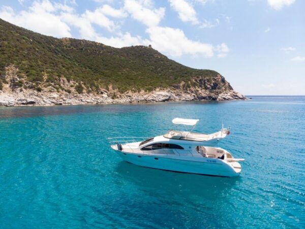 Villasimius: Day Yacht Cruise With Aperitif - Frequently Asked Questions