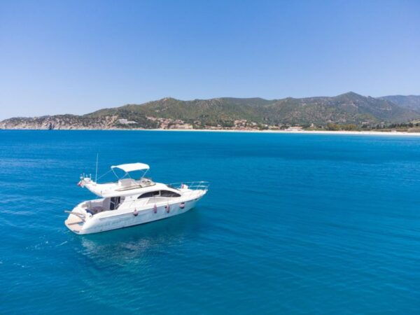 Villasimius: Day Yacht Cruise With Aperitif - The Sum Up