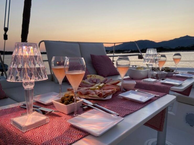 Villasimius: Exclusive Catamaran Day Trip - Highlights