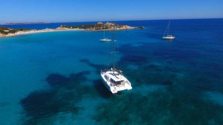 Villasimius: Exclusive Wine Tasting on Catamaran - Wine Tasting Selection
