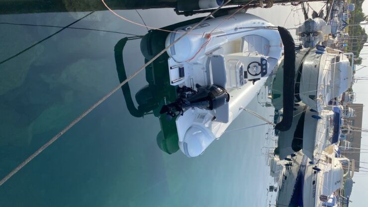 Villasimius: Inflatable Boat Rental With No License Needed - Good To Know