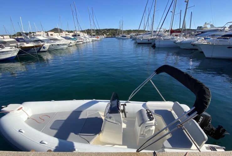 Villasimius: Inflatable Boat Rental With No License Needed - Activity Details