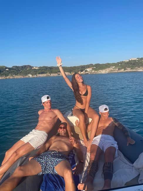 Villasimius: Isola dei Cavoli and Punta Molentis Boat Trip - Good To Know