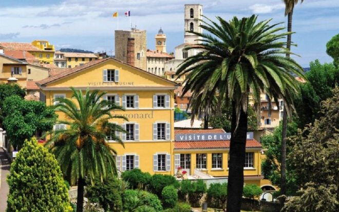 Villefranche: Cannes, Grasse & St Paul De Vence Private Trip - Visit the Fragonard Perfume Factory in Grasse