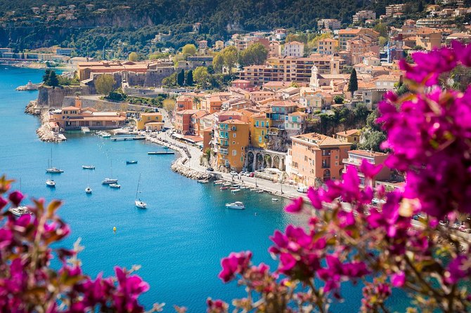 Villefranche Shore Excursion: 6 Hrs Private Tour of Nice, Eze and Monaco - Customizable Itinerary Options
