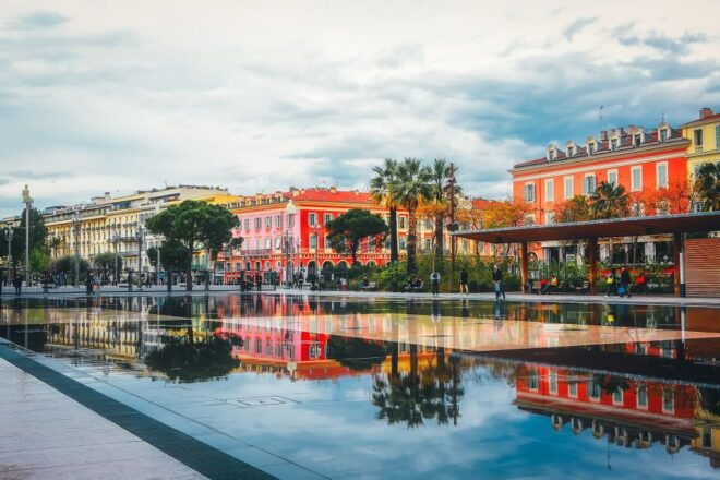 Villefranche Shore Excursion: Private Half-Day Trip to Nice - Full Description