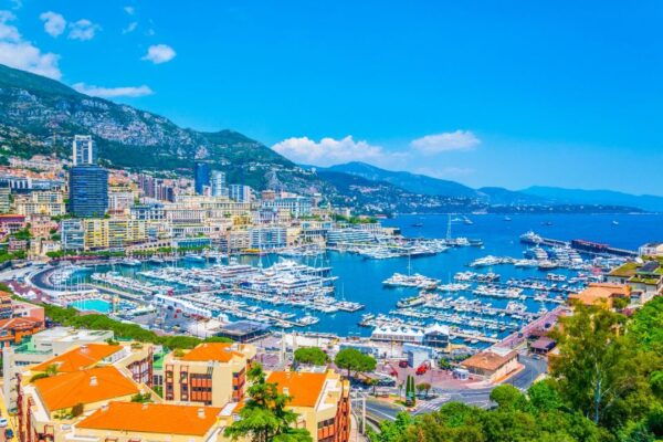 Villefranche: Shore Excursion to Eze, Monaco, & Monte-Carlo - The Sum Up