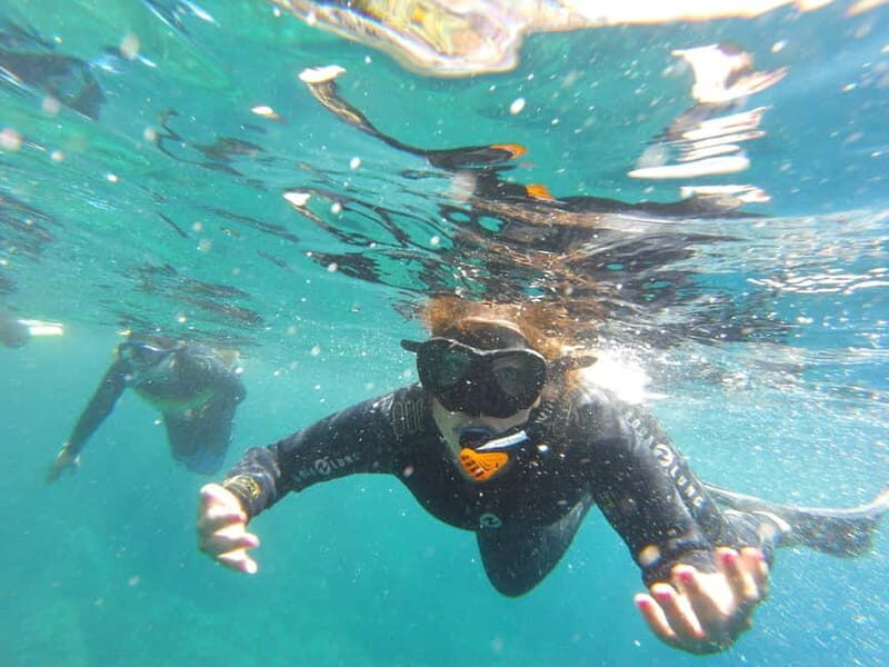 Villefranche-sur-Mer / Nice: snorkeling in privacy on a private boat - A Detailed Look at the Experience