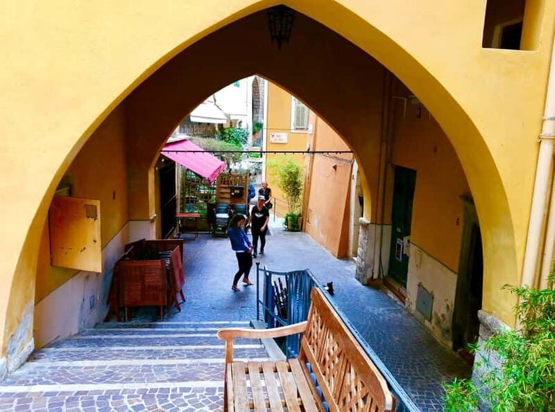 Villefranche Walking: Citadel, Old Town & Royal Port - Good To Know