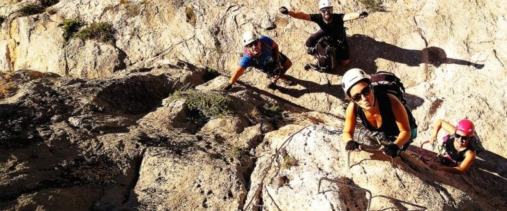 Villena: Half-Day Guided via Ferrata Sierra De La Villa - Good To Know