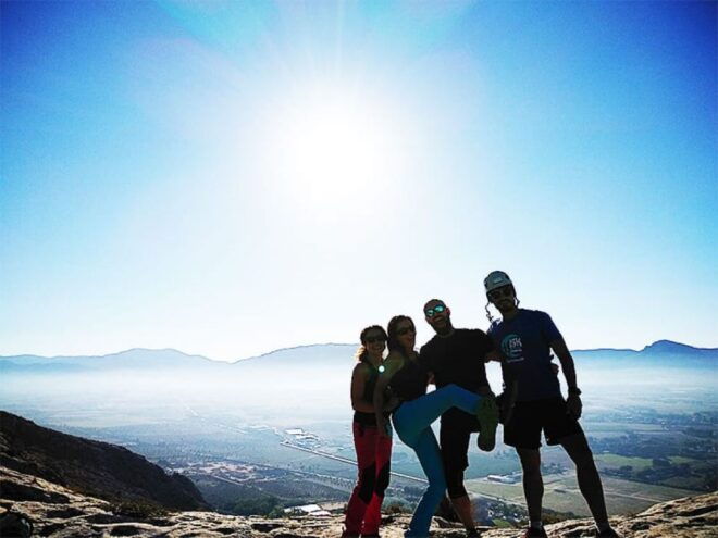 Villena: Half-Day Guided via Ferrata Sierra De La Villa - Duration