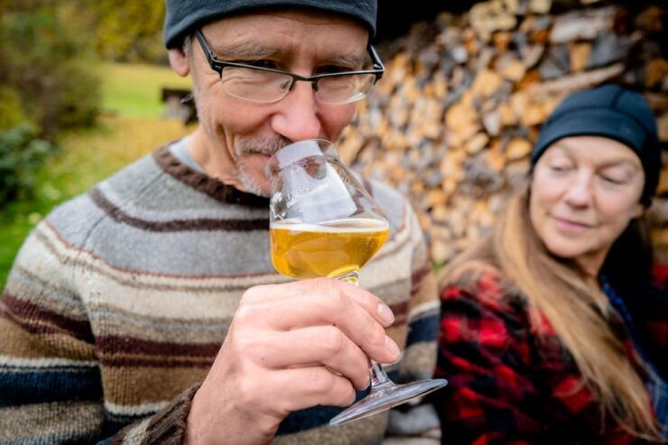 Villingen-Schwenningen: Guided Cider Tasting at the Farm - Key Points