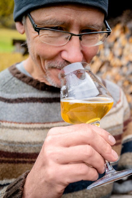 Villingen-Schwenningen: Guided Cider Tasting at the Farm - Cider Selection