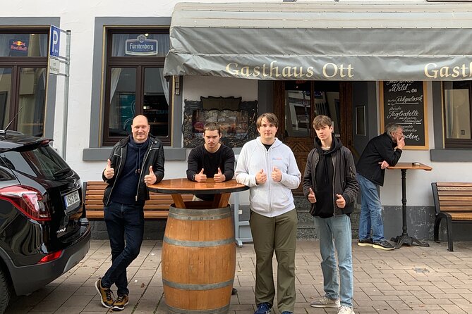 Villingen-Schwenningen Scavenger Hunt and Sights Self-Guided Tour - Cancellation Policy